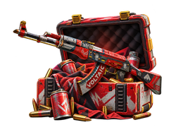LOWKEY LOOT CS2 case