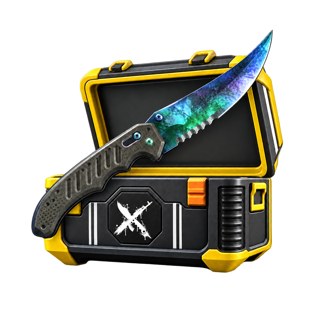 DANGER CS2 case