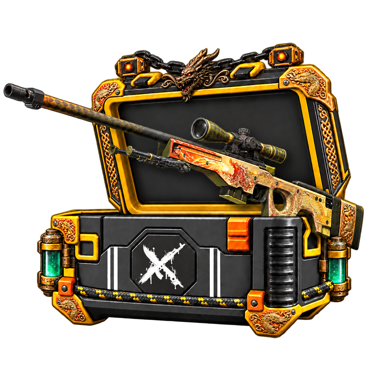 SHADOW CS2 case