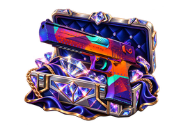 DIAMOND PROTOCOL CS2 case