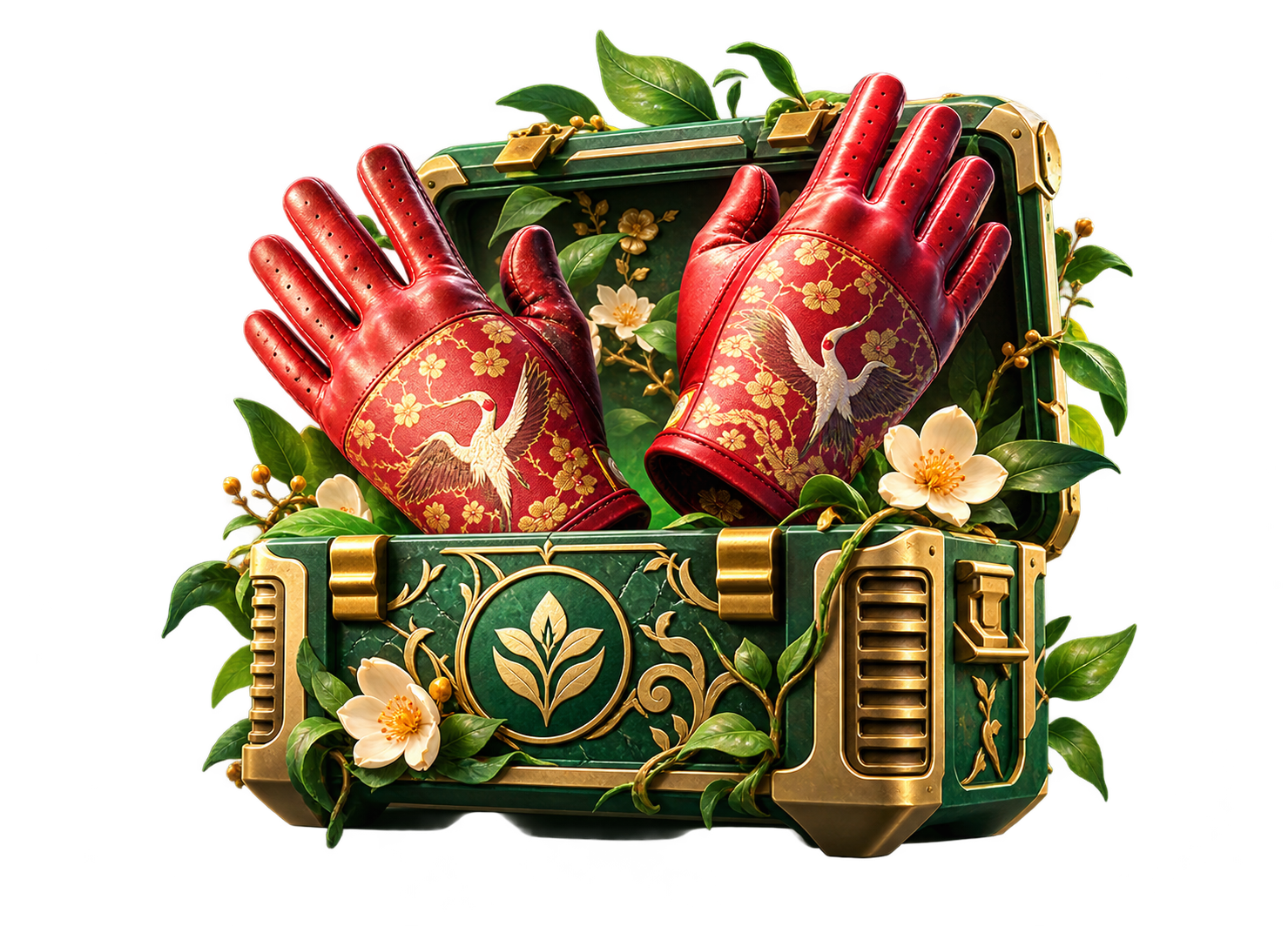 BOTANIC VAULT CS2 case