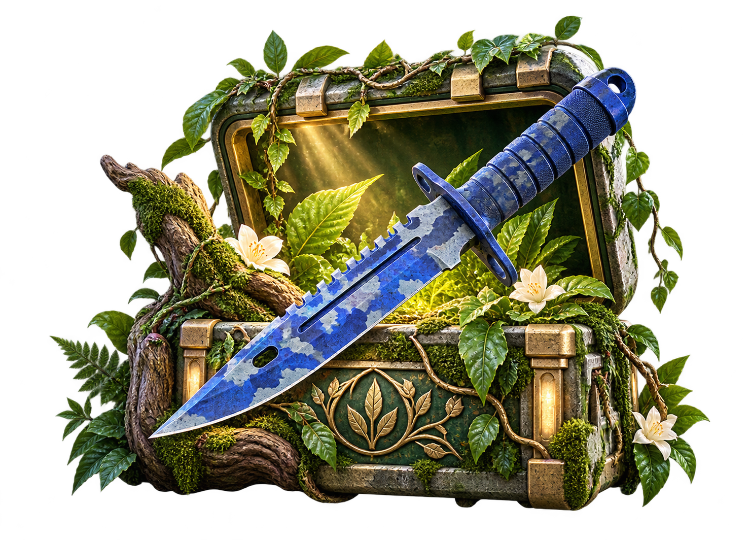 NATURE'S LEGACY CS2 case