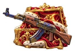 ROYAL RESERVE CS2 case