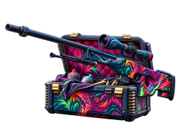 MINI CS2 case