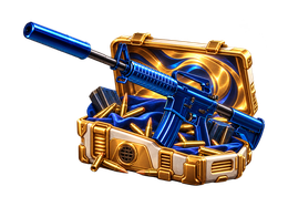 M4 CS2 case