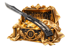 GOLDEN ERA CS2 case
