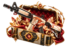 CELESTIAL VAULT CS2 case