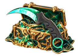 EXCLUSIVE VAULT CS2 case