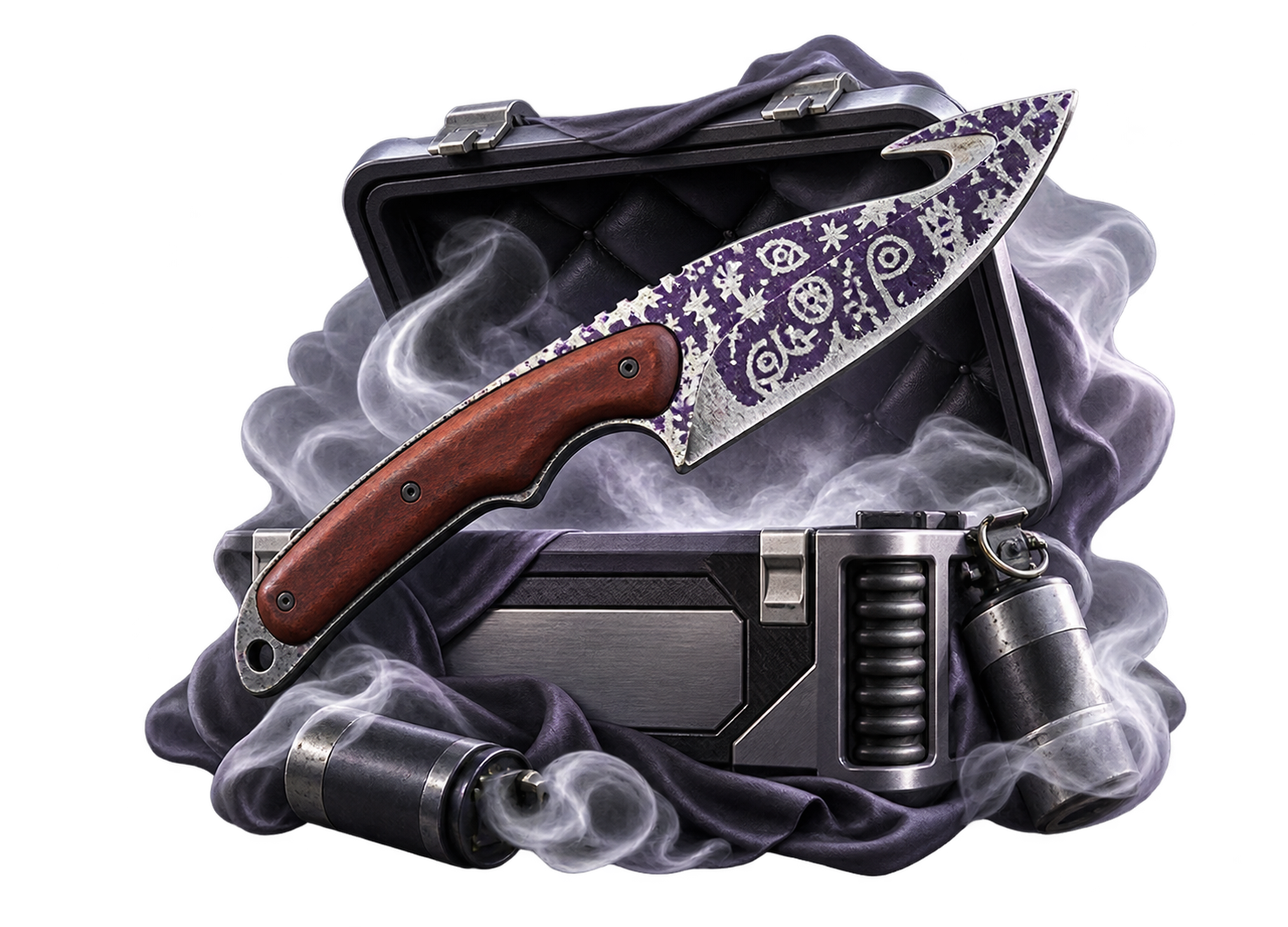 SMOKE CS2 case
