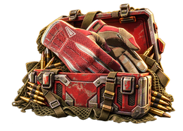 IRON CONFLICT CS2 case