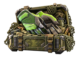 COMBAT CS2 case
