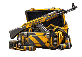ROOKIE CS2 case