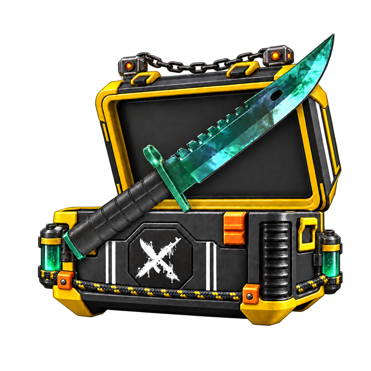 FATAL CS2 case
