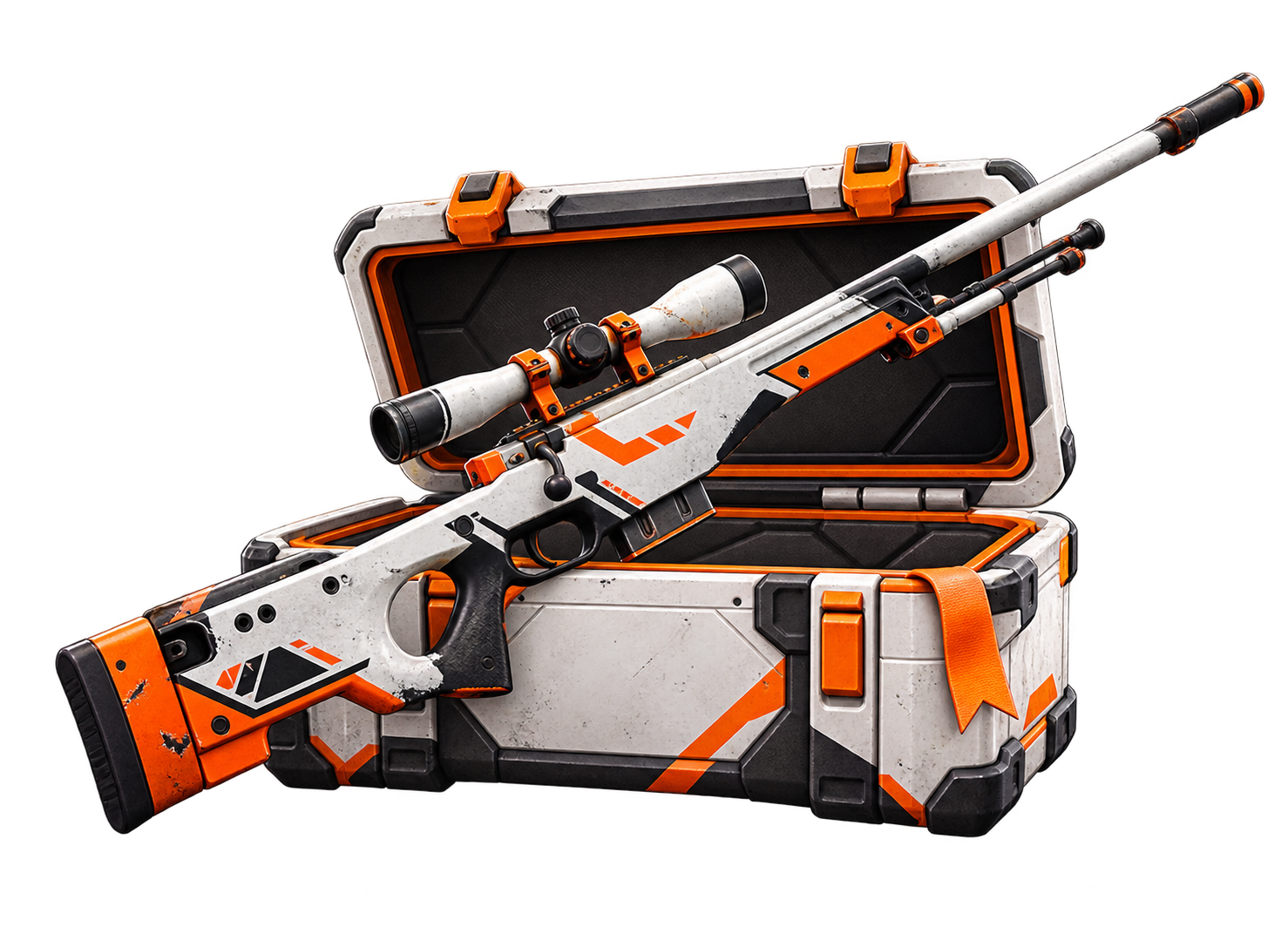 COMMUNITY CS2 case